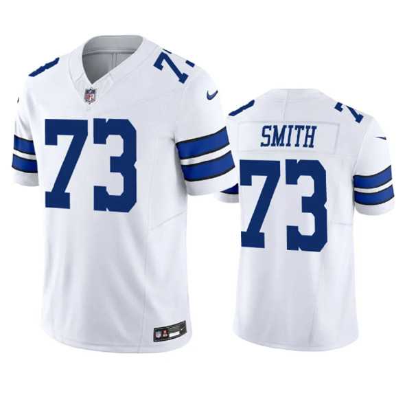 Men & Women & Youth Dallas Cowboys #73 Tyler Smith White 2023 F.U.S.E. Limited Stitched Football Jersey->dallas cowboys->NFL Jersey